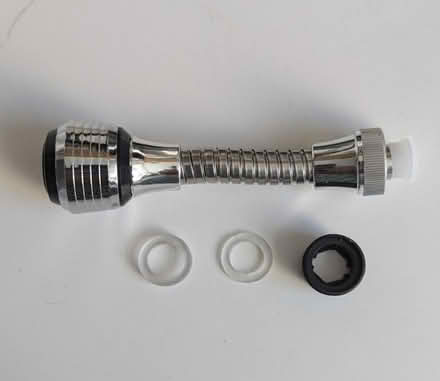 Photo of free Flexi tap sprayer (DA7) #2
