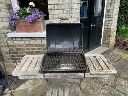 Photo of free Mobile garden BBQ (Hampstead NW3) #2
