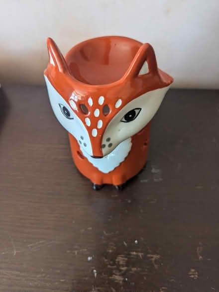 Photo of free Fox tealight holder/oil burner (Ridgeway S12) #1