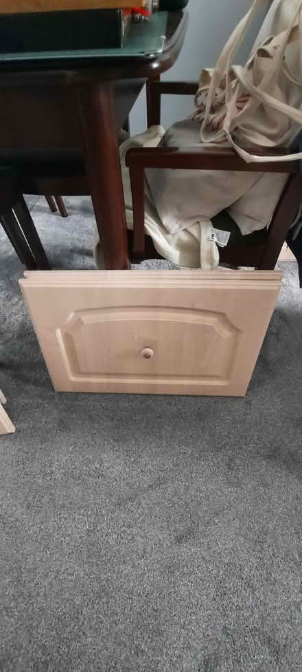 Photo of free Kitchen cupboard doors and drawer fronts (Law DD3) #2