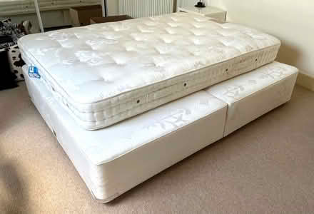 Photo of free Vi-Spring Herald Supreme King Bed (Harpenden, AL5 near station) #1