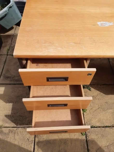 Photo of free Desk (Popley RG24) #2