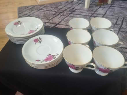Photo of free Tea Set (ME12) #1