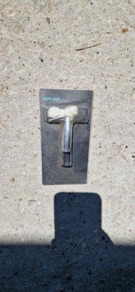 Photo of free Light pull and cord (Fleet, Hampshire, GU51) #1