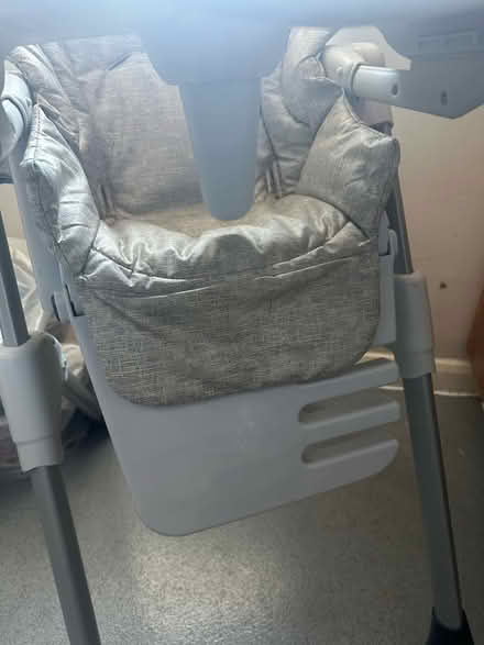 Photo of free Joie Highchair (Hythe CO2) #2