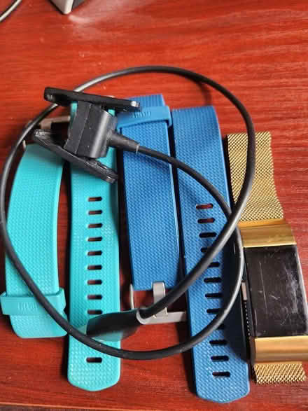 Photo of free Fitbit Charge 2 - working (GU14) #1