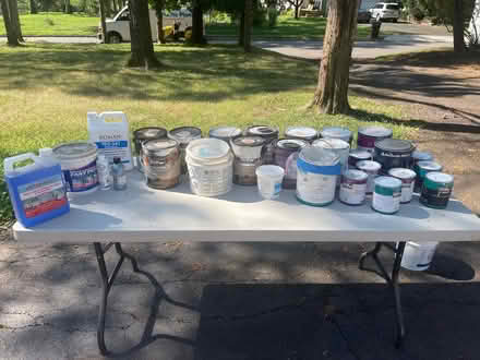 Photo of free Paint (Bridgewater NJ) #1