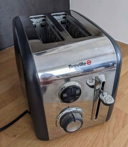 Photo of free Toaster (Petersfield Ward CB1) #1