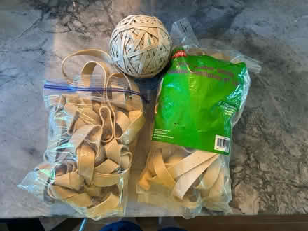 Photo of free Rubber Bands (Needham) #1