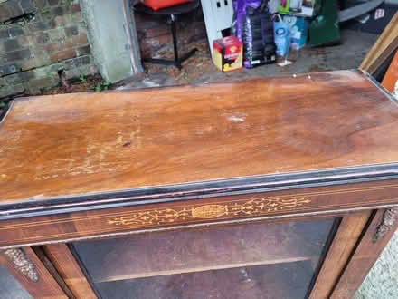 Photo of free Display cabinet (Roseburn EH12) #1