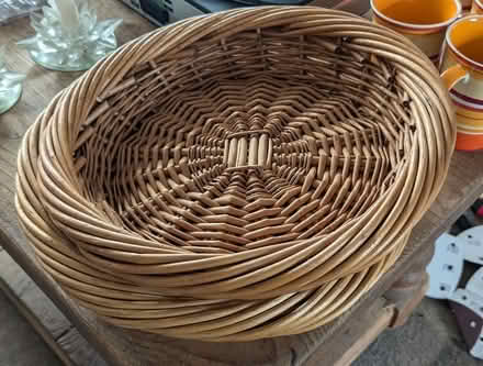 Photo of free Wicker baskets (Tilekiln TN38) #1