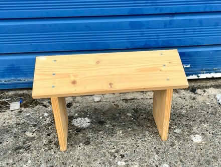 Photo of free Kneeling Stool (Rose Hill OX4) #1