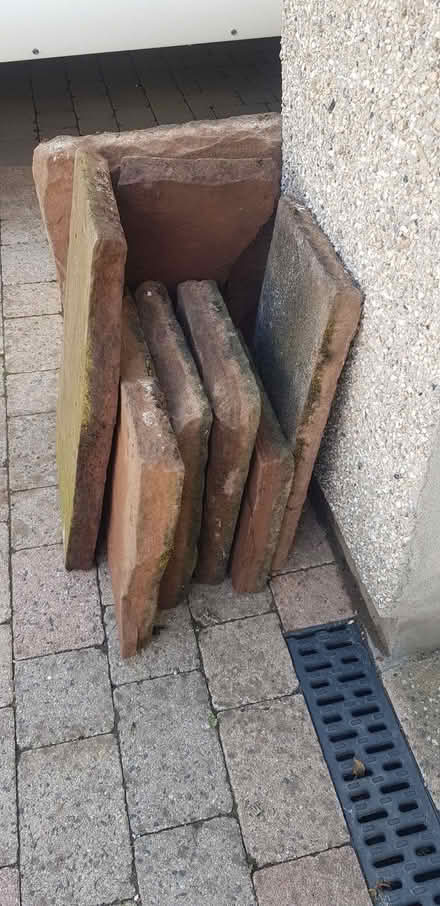 Photo of free Sandstone (Penrith CA11) #2