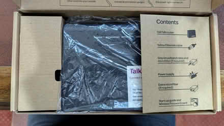 Photo of free Broadband router (Devizes SN10) #3