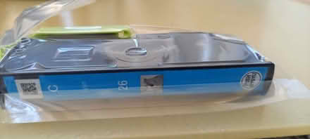 Photo of free Epson ink print cartridge (Ashton Green BN8) #2