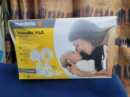 Photo of free Medela Symphony breast pump accessories (Sale M33) #1