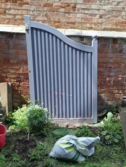 Photo of free wooden screen (Loughborough LE11) #1
