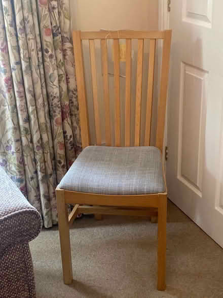 Photo of free Dining chair (Tenbury Wells WR15) #1
