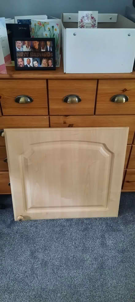 Photo of free Kitchen cupboard doors and drawer fronts (Law DD3) #1