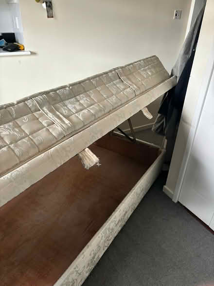 Photo of free Single ottoman storage bed (East Kilbride, G75) #1