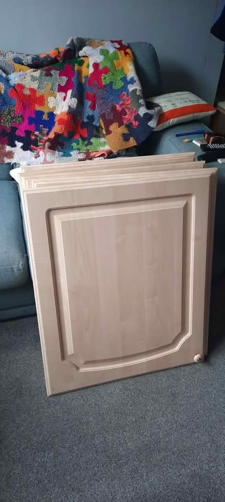 Photo of free Kitchen cupboard doors and drawer fronts (Law DD3) #3