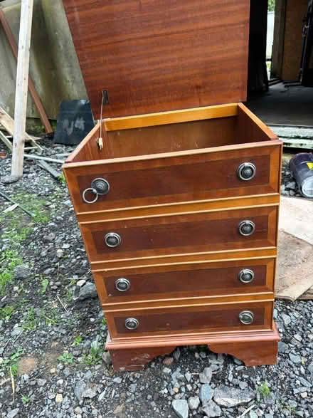 Photo of free Storage cupboard upcycle project? (Rufford L40) #3