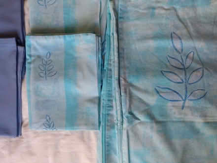 Photo of free Duvet Cover and Pillowcases (Shurdington GL51) #2