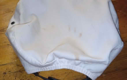 Photo of free captain's hat (Lower East Side) #2