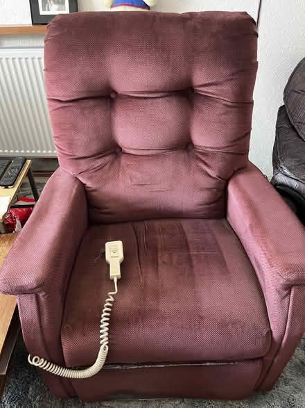 Photo of free Rise and Recline Electric Chair (IP2 Ipswich) #1