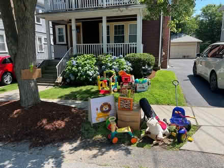 Photo of free Kids toys + grill (Watertown) #1