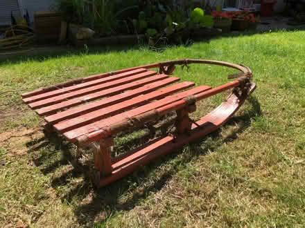 Photo of free Genuine 1940’s Sledge (Shephall SG2) #1