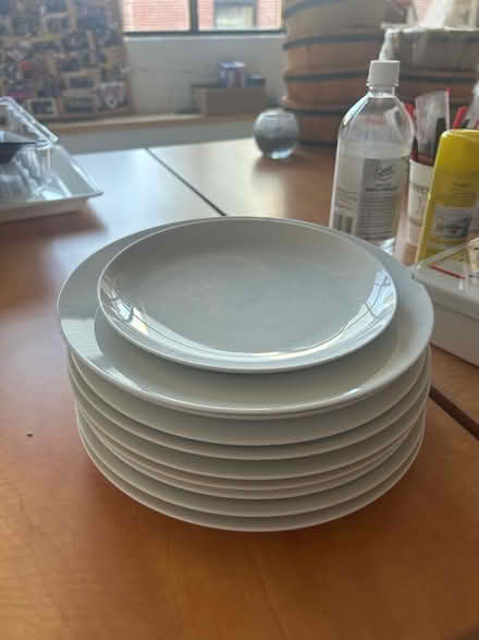 Photo of free Dishes & serving platters (Needham) #3
