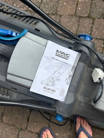 Photo of free Lawnmower for repair or spares (Dronfield S18) #2