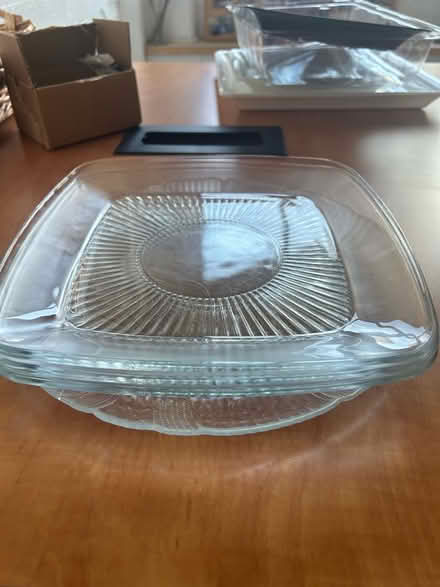 Photo of free Dishes & serving platters (Needham) #2