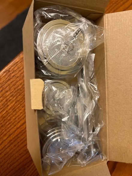 Photo of free Tea strainer set (Woodside Forest) #1