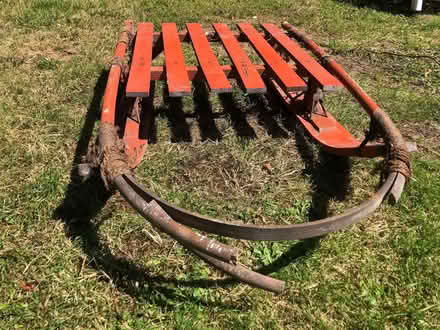 Photo of free Genuine 1940’s Sledge (Shephall SG2) #2