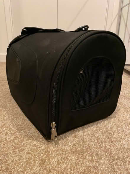 Photo of free Small cat / pet carriers (Surbiton KT5) #2