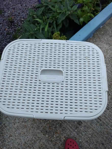 Photo of free Laundry Basket (Havant) #2