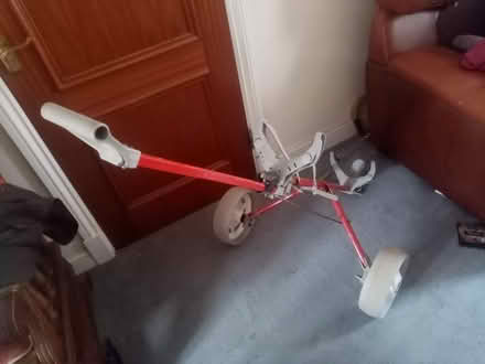 Photo of free golf cart (Bowbridge GL5) #1