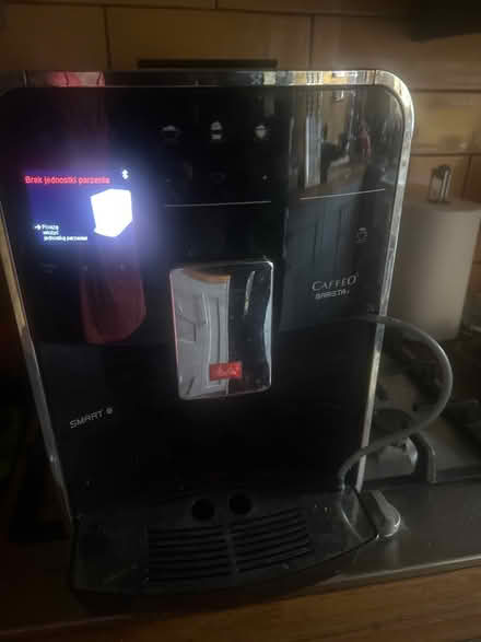 Photo of free Faulty Caffeo Barista Coffee maker (WS7 Chasetown) #1