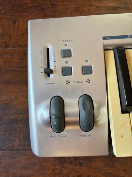 Photo of free M-audio keyStudio (BR3 Beckenham) #2