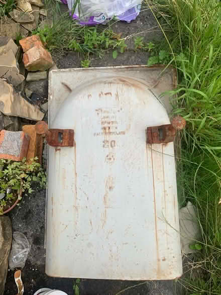 Photo of free Scrap metal (iron) (Yeadon LS19) #1