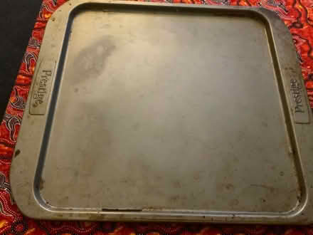 Photo of free Large square baking tray (Bedford MK42) #1