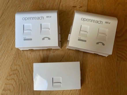 Photo of free Telephone sockets (Eccleston PR7) #1