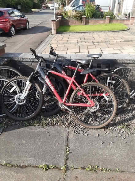 Photo of free Kids mountain bikes (Cambus FK10) #1