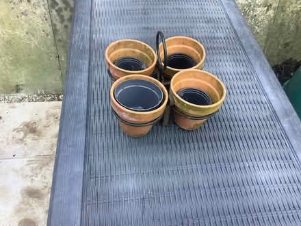 Photo of free Garden planter (Oaks Cross SG2) #1