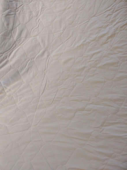 Photo of free Quilted mattress protector for 5' bed (Frenchay BS16) #1