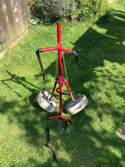 Photo of free Golf Trolley (Lingfield) #3
