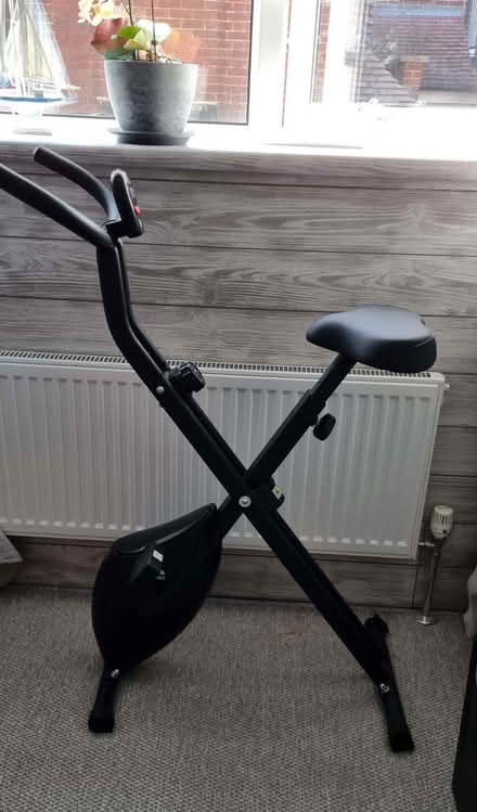 Photo of free Exercise bike (CT14) #2