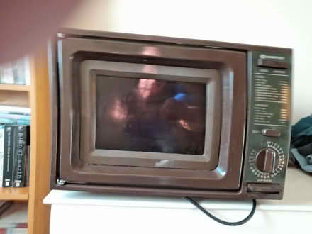 Photo of free Microwave Oven (Market Bosworth CV13) #1